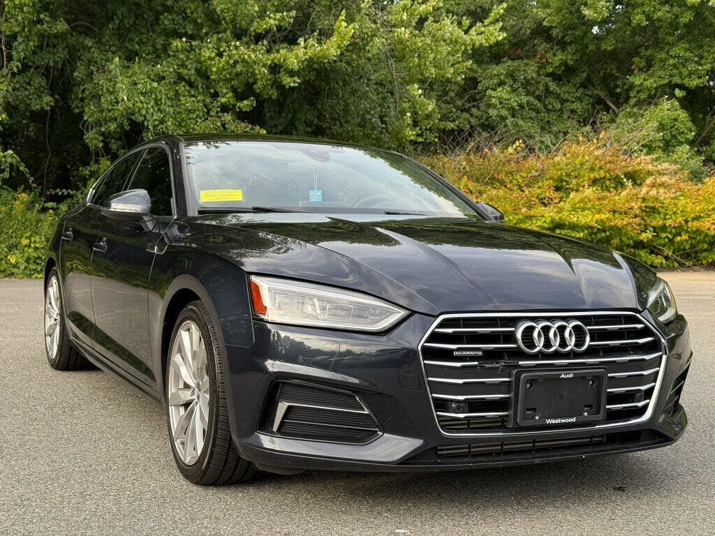 2018 AUDI A5