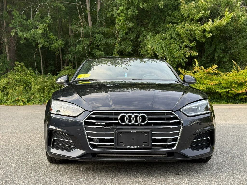 2018 Audi A5