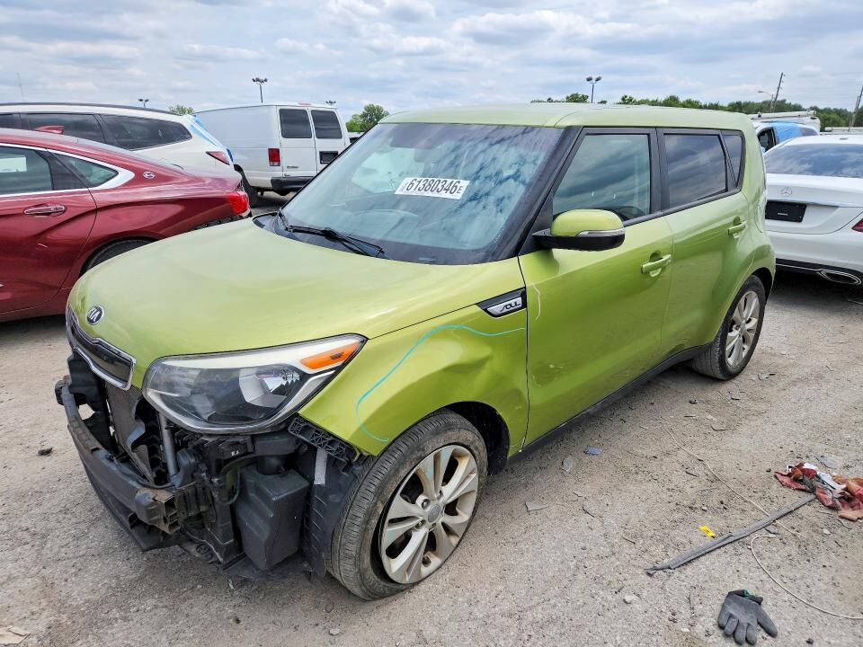 2014 KIA Soul