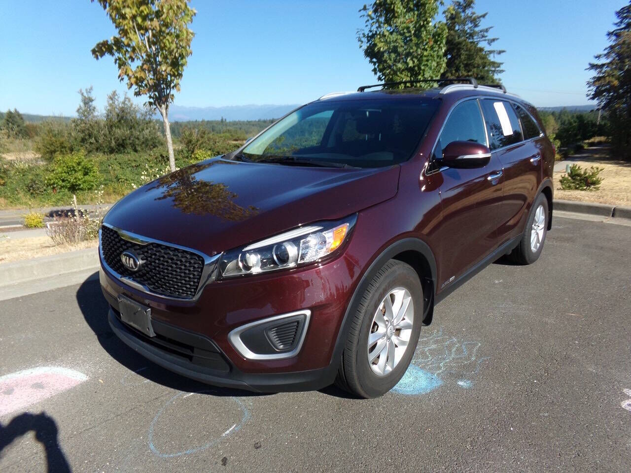 2016 KIA Sorento