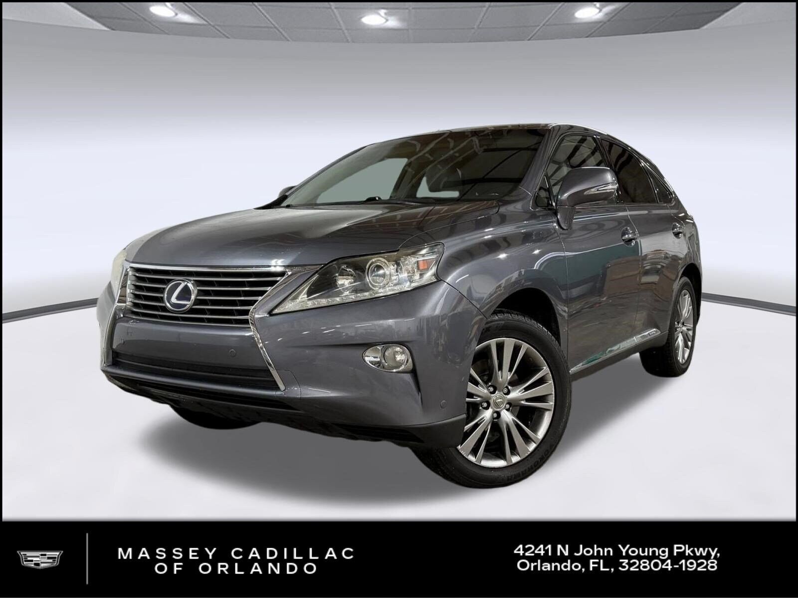 2013 LEXUS RX