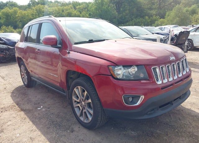 2016 JEEP Compass
