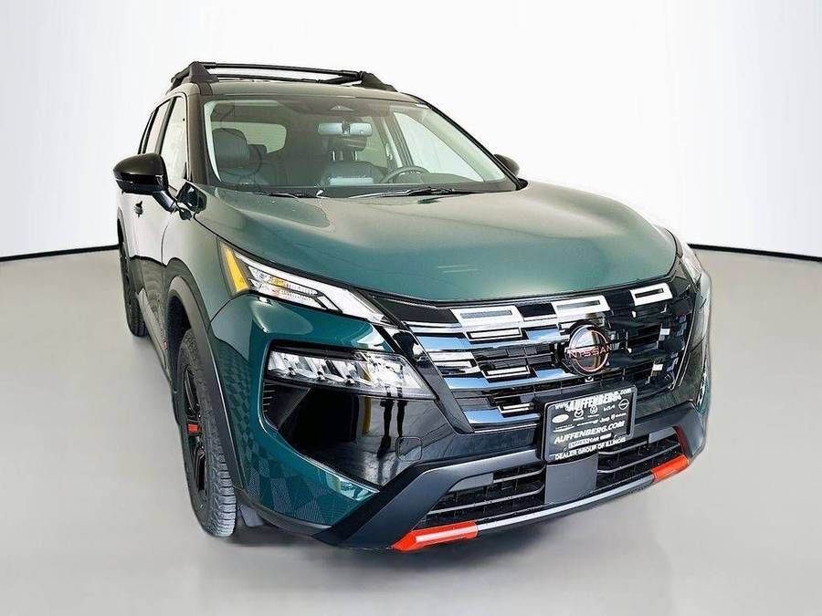 2026 NISSAN Rogue