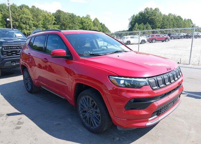 2022 JEEP Compass