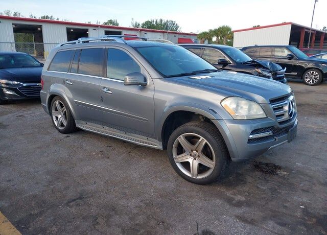 2012 MERCEDES-BENZ GL-Class