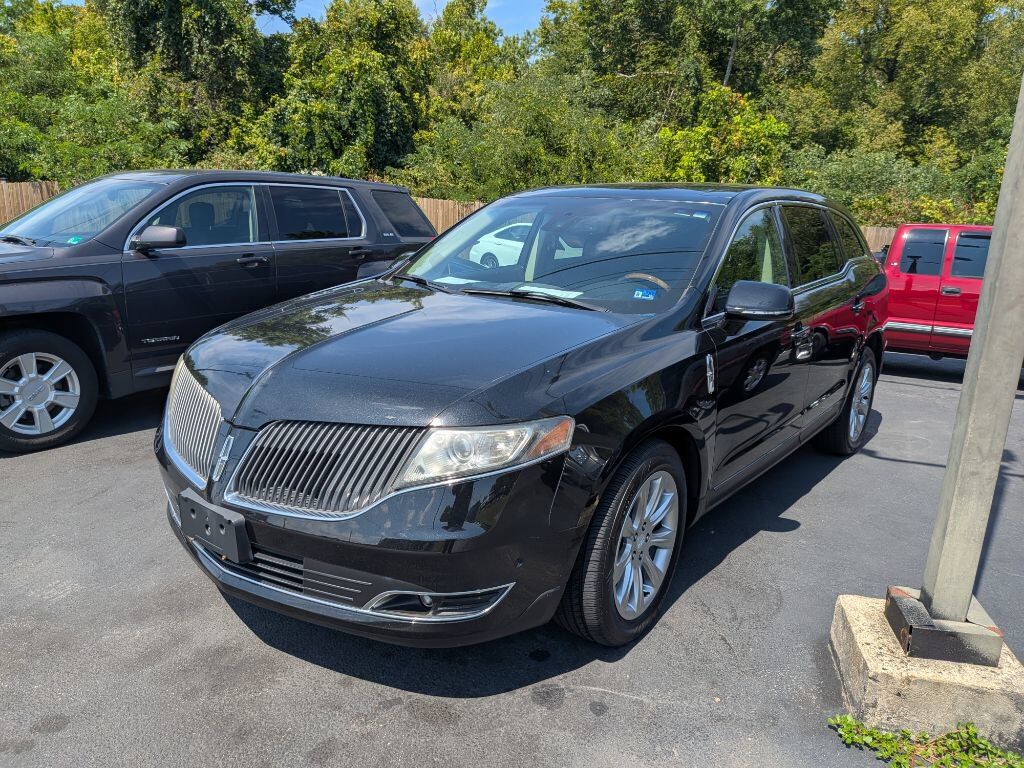 2014 LINCOLN MKT