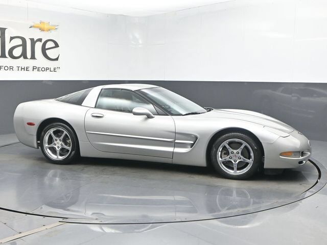 2004 CHEVROLET Corvette
