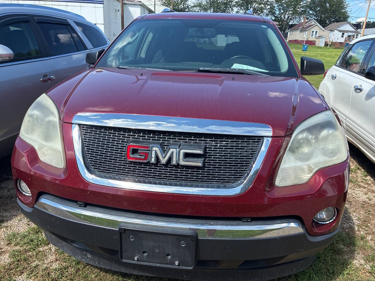 2009 GMC Acadia
