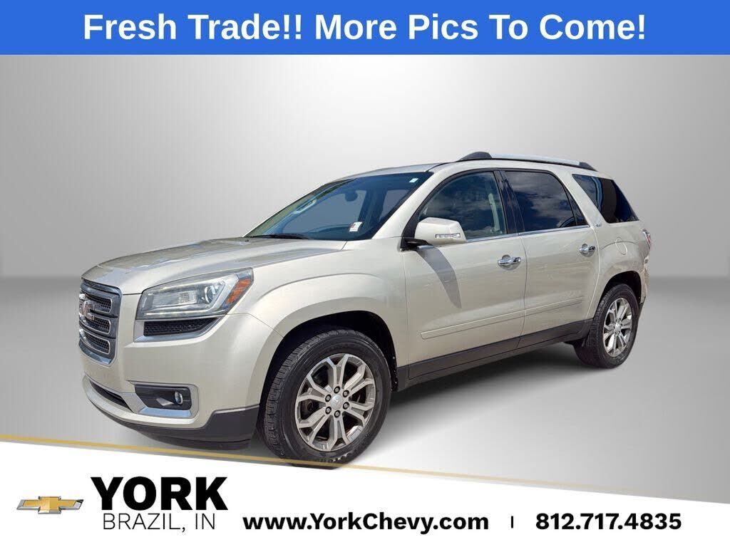 2014 GMC Acadia