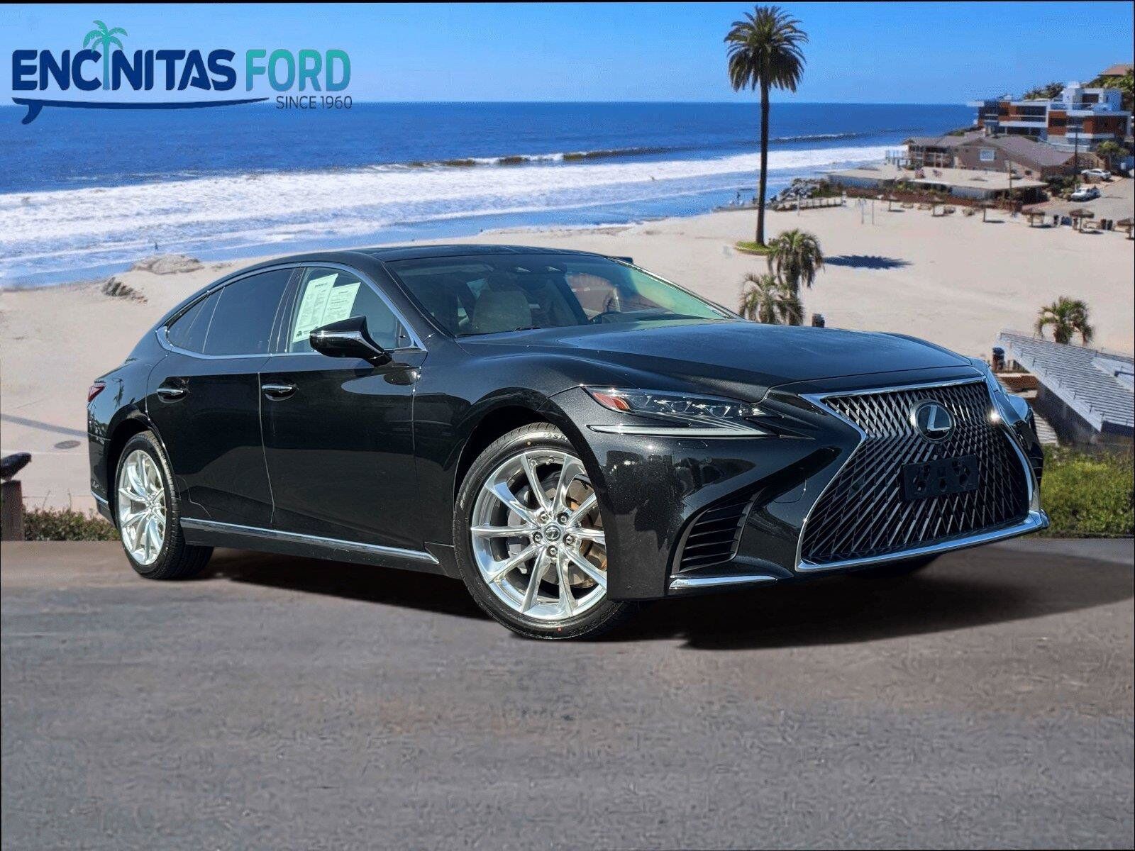 2018 LEXUS LS