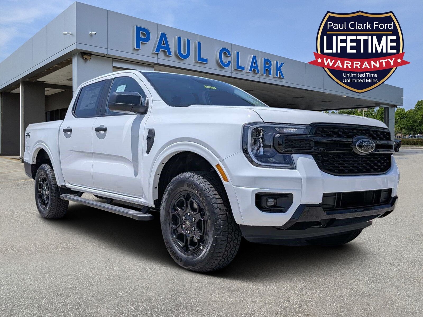 2026 FORD Ranger