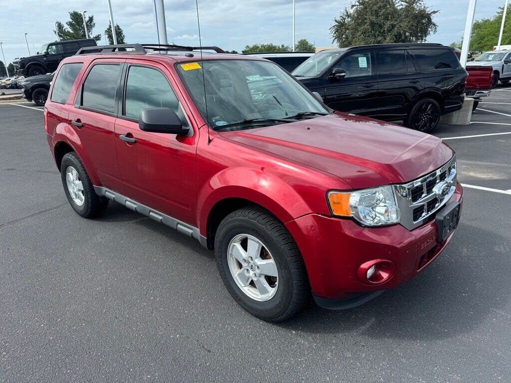 2012 FORD Escape
