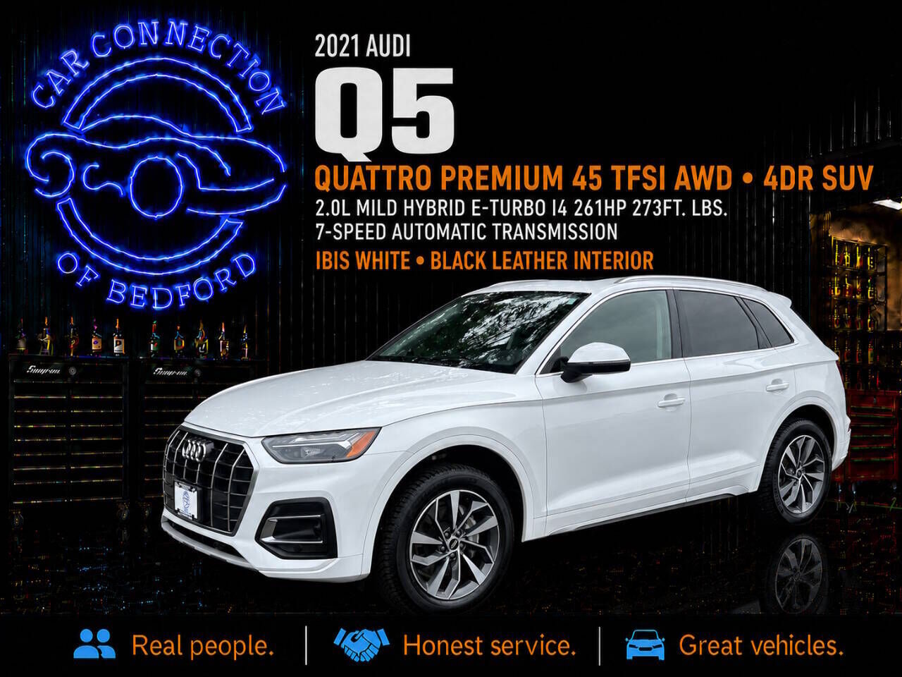 2021 AUDI Q5