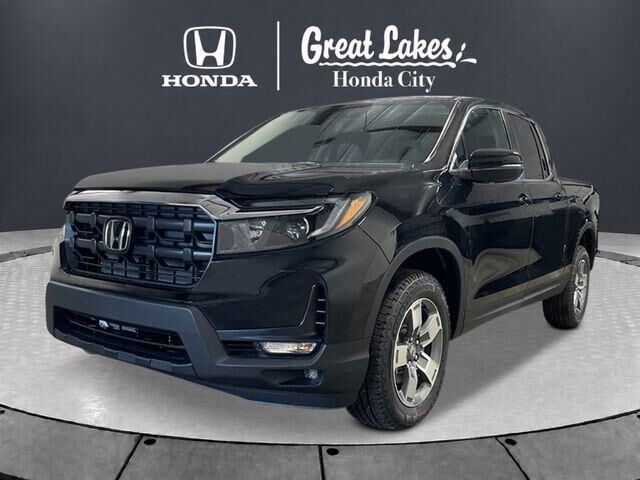 2026 HONDA Ridgeline