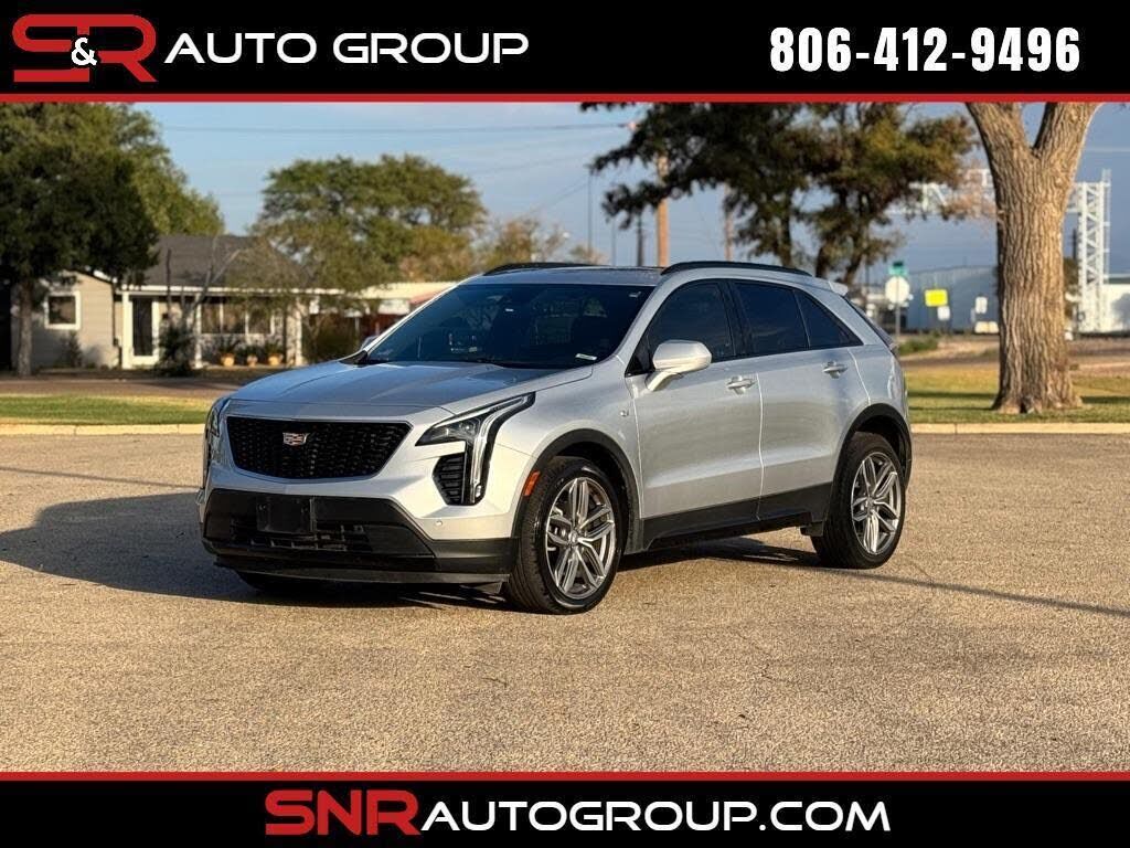 2020 CADILLAC XT4