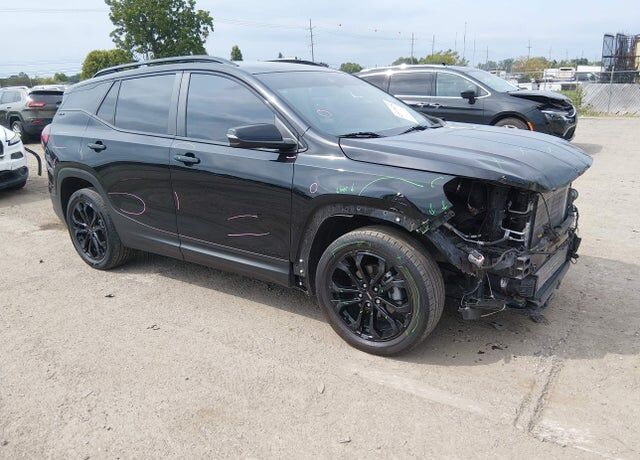 2022 GMC Terrain