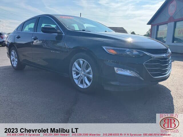 2023 CHEVROLET Malibu