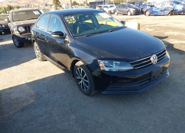 2017 VOLKSWAGEN Jetta