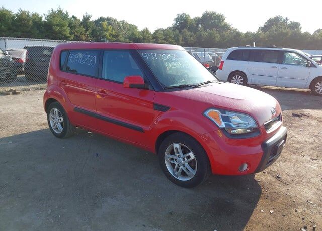 2011 KIA Soul