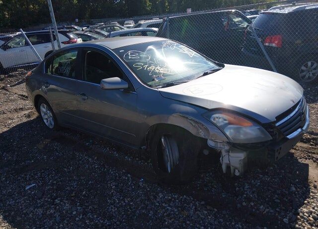 2007 NISSAN Altima