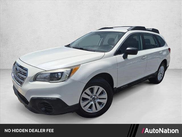 2017 SUBARU Outback