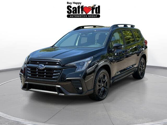 2023 SUBARU Ascent