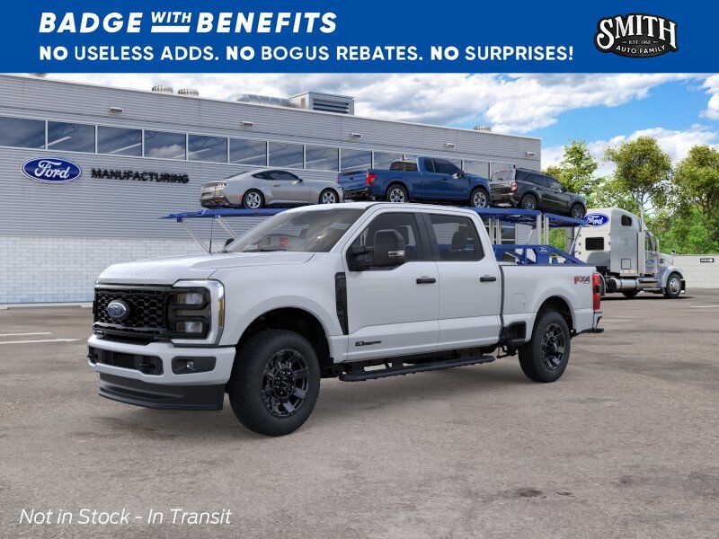 2026 FORD F-250