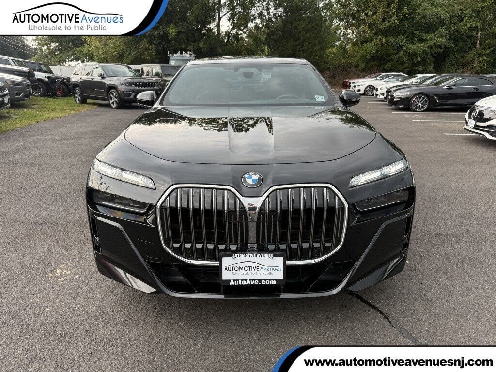 2024 BMW 7 Series