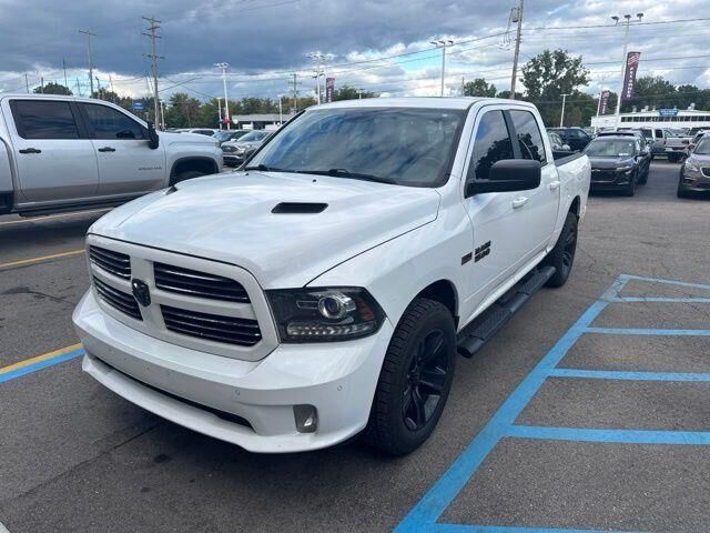 2017 RAM 1500