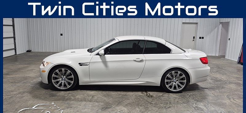 2011 BMW M3