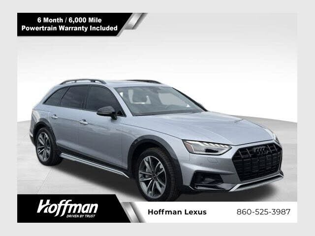2023 AUDI A4 allroad