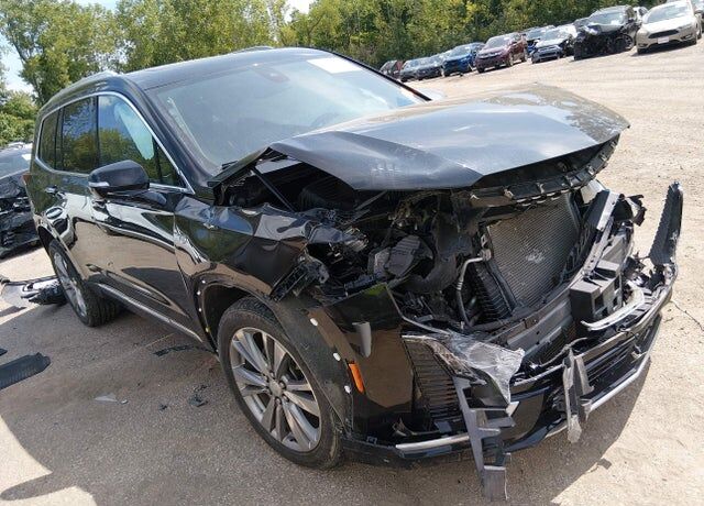 2023 CADILLAC XT6