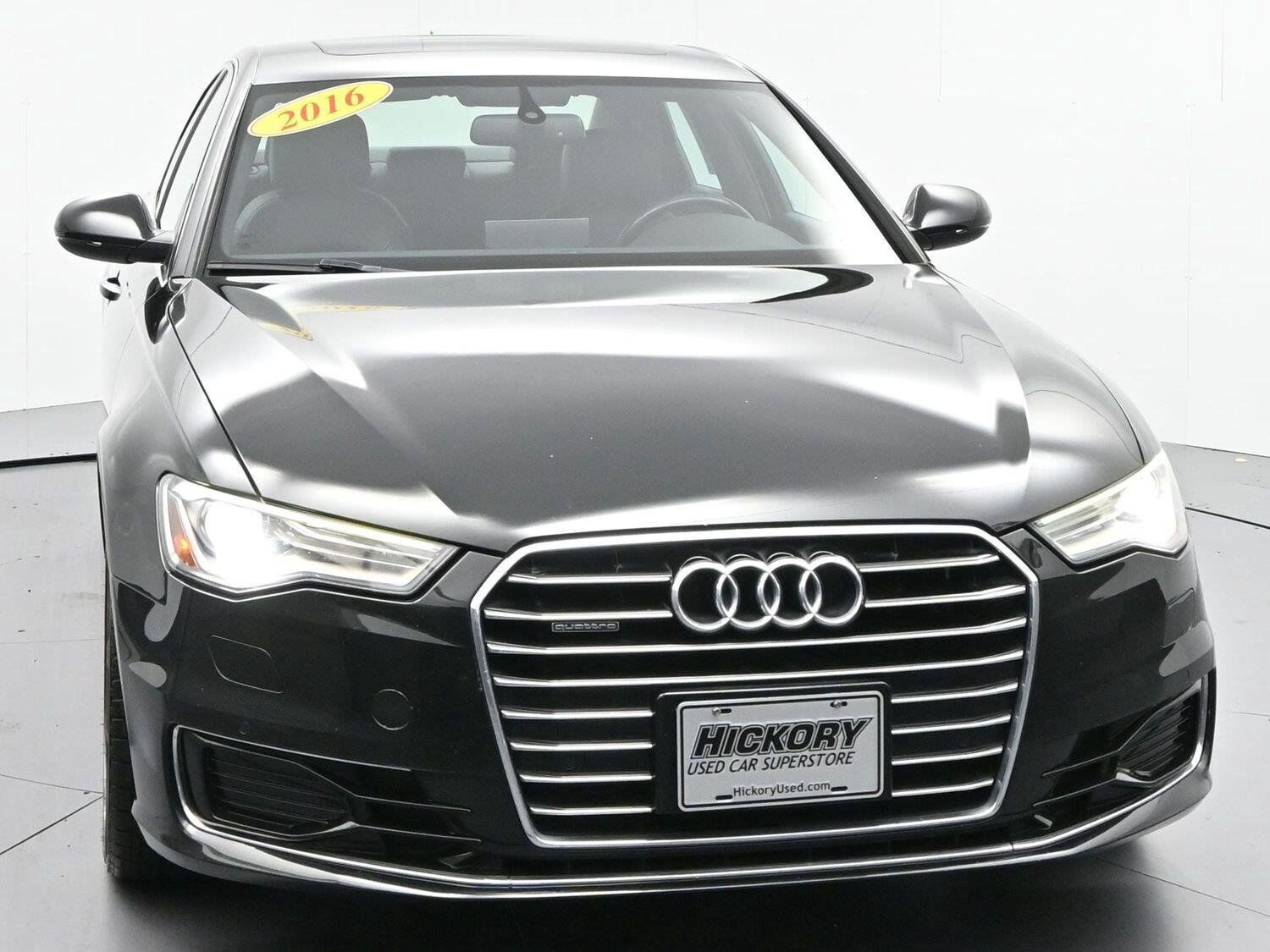 2016 Audi A6