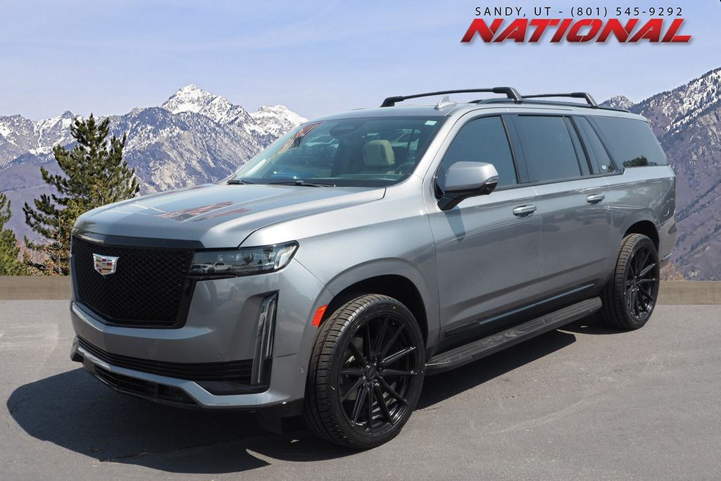 2021 CADILLAC Escalade ESV