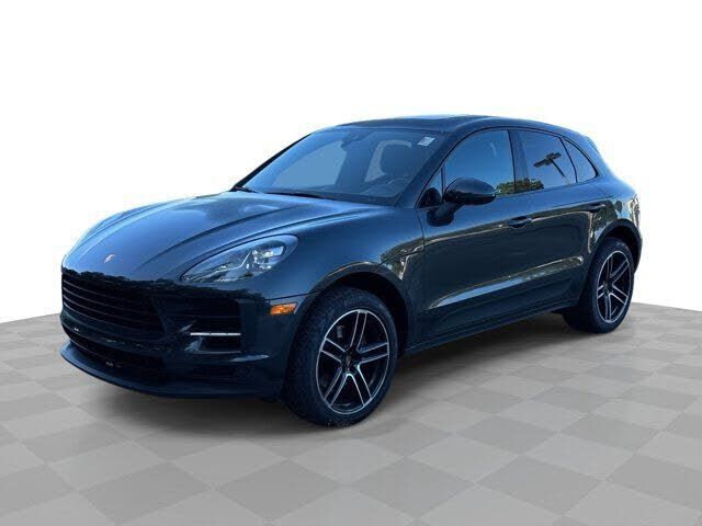 2020 PORSCHE Macan