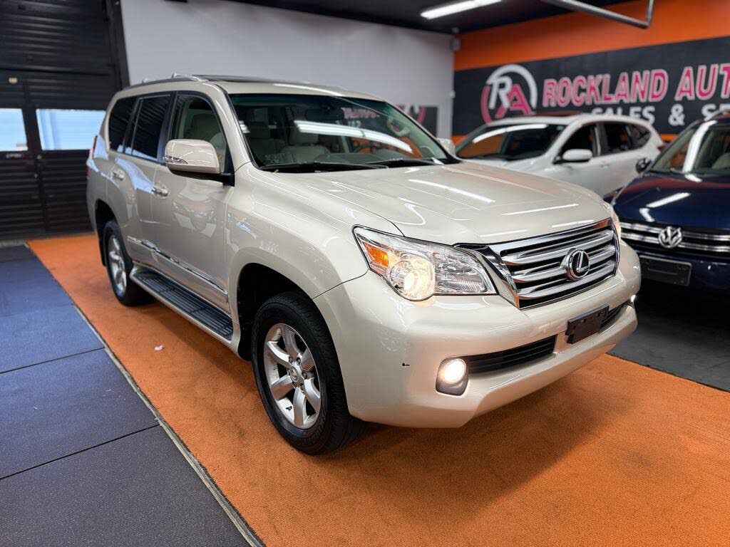 2012 LEXUS GX