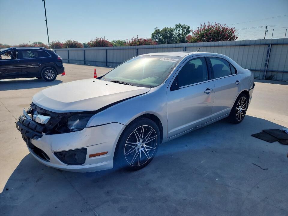 2010 FORD Fusion