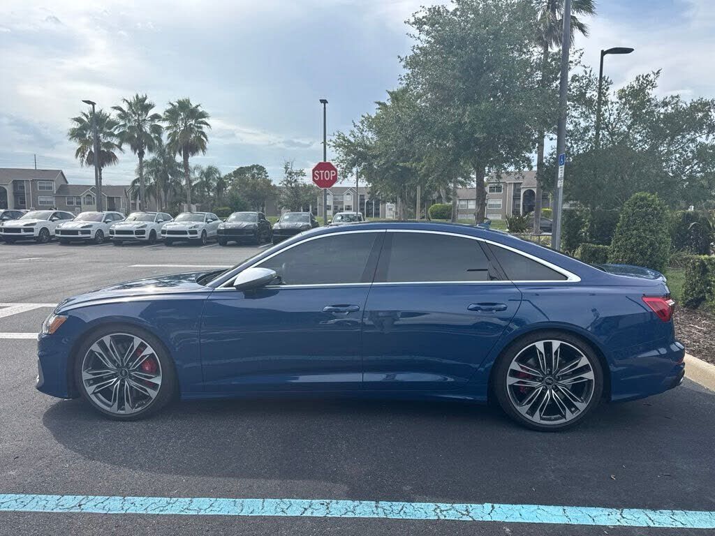 2025 Audi S6