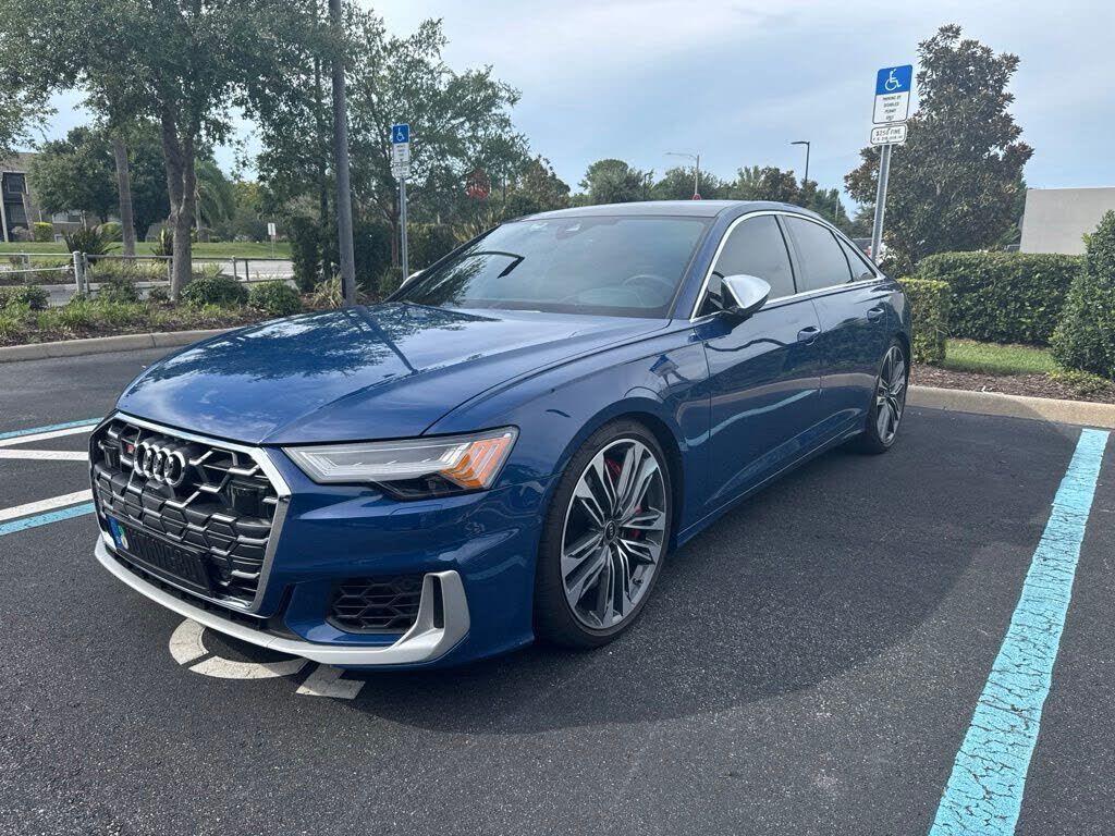 2025 AUDI S6