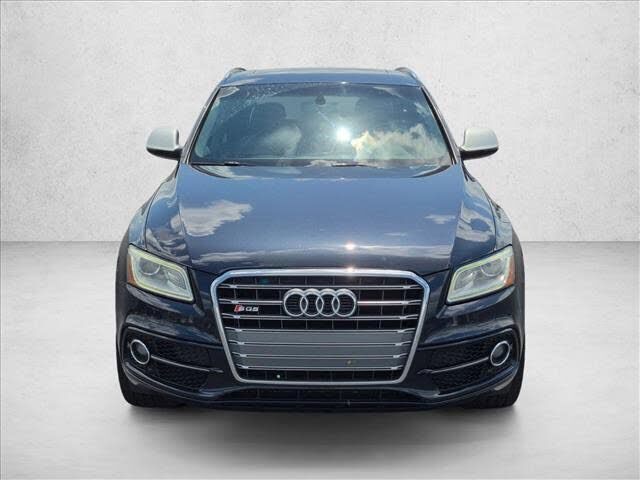 2016 Audi SQ5