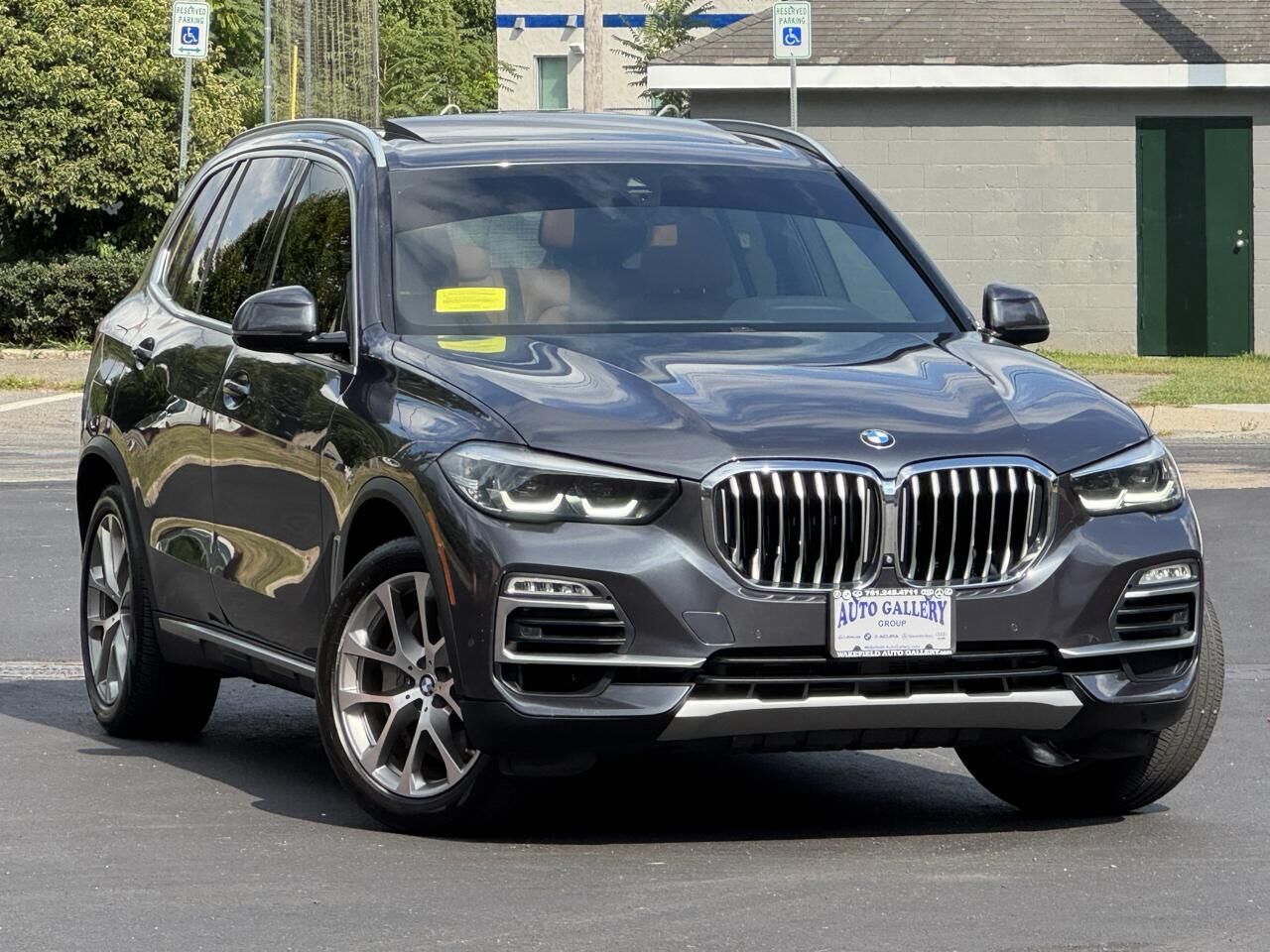 2019 BMW X5