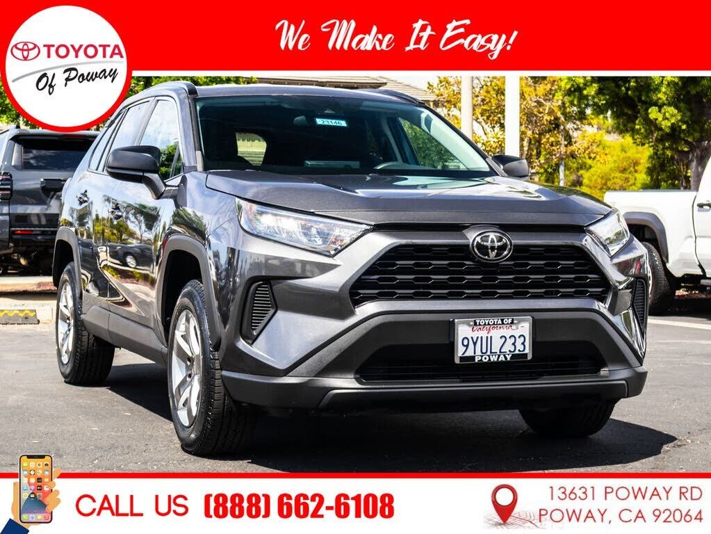 2021 TOYOTA RAV4