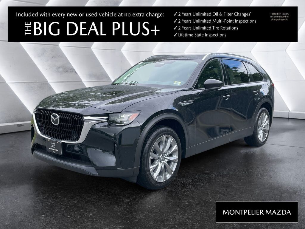 2026 MAZDA CX-90