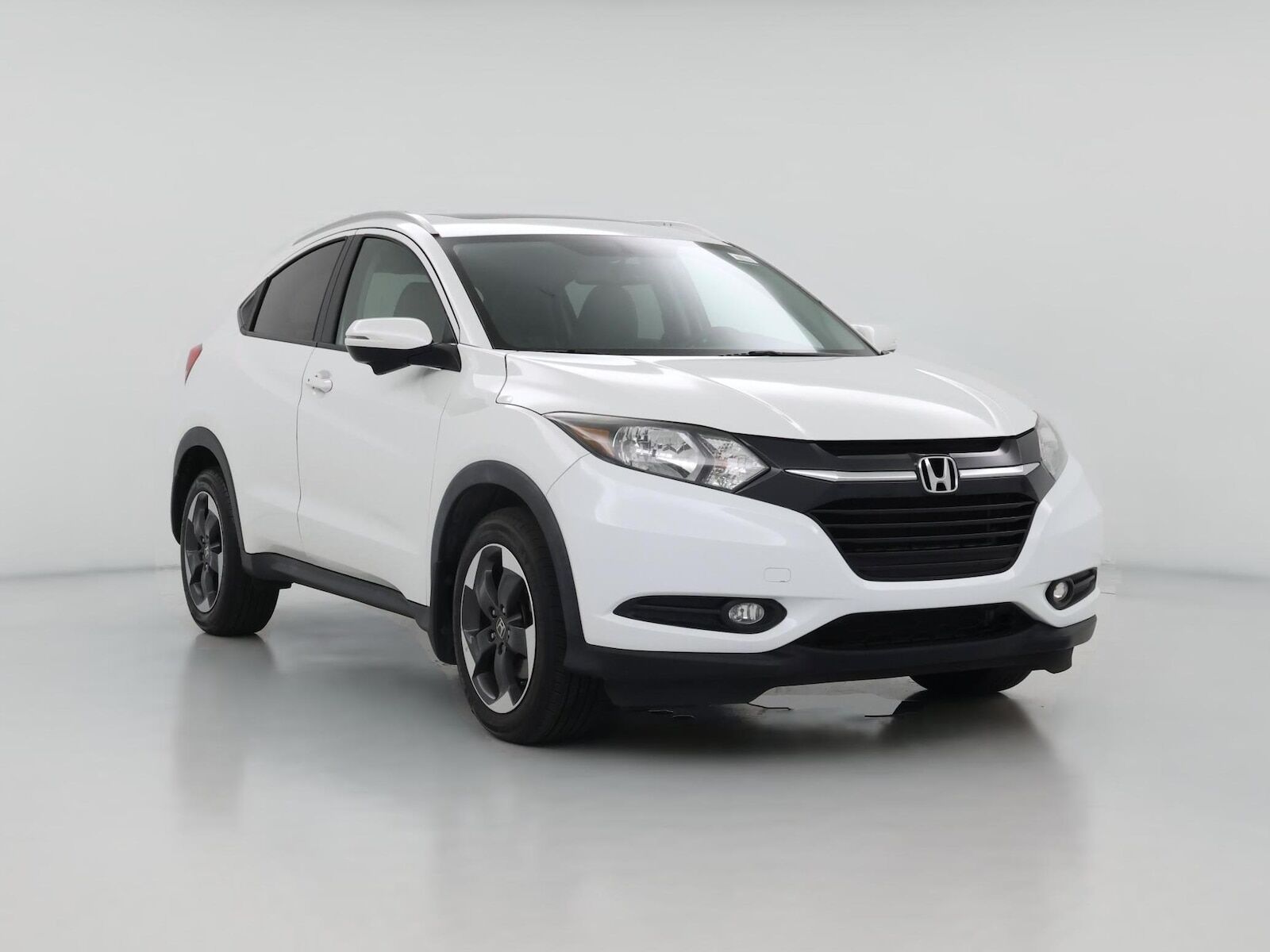 2018 HONDA HR-V
