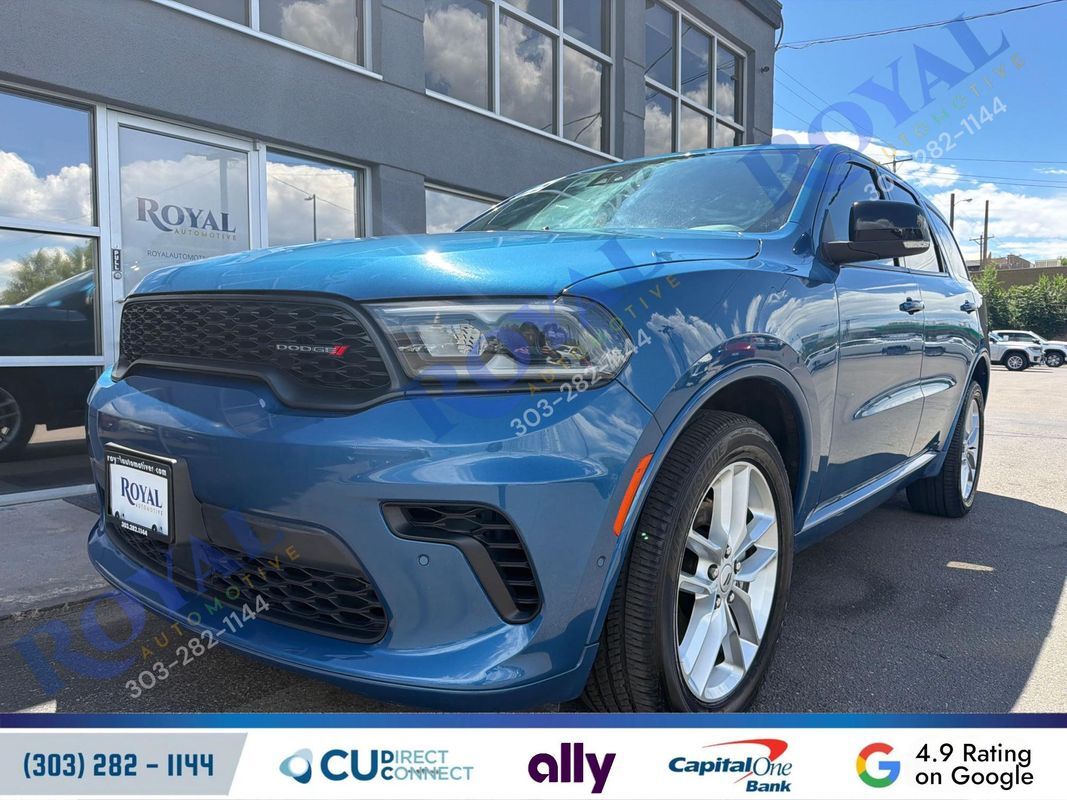 2025 DODGE Durango