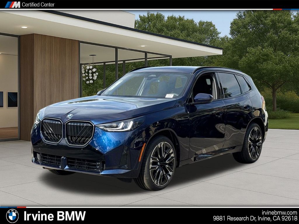 2026 BMW X3