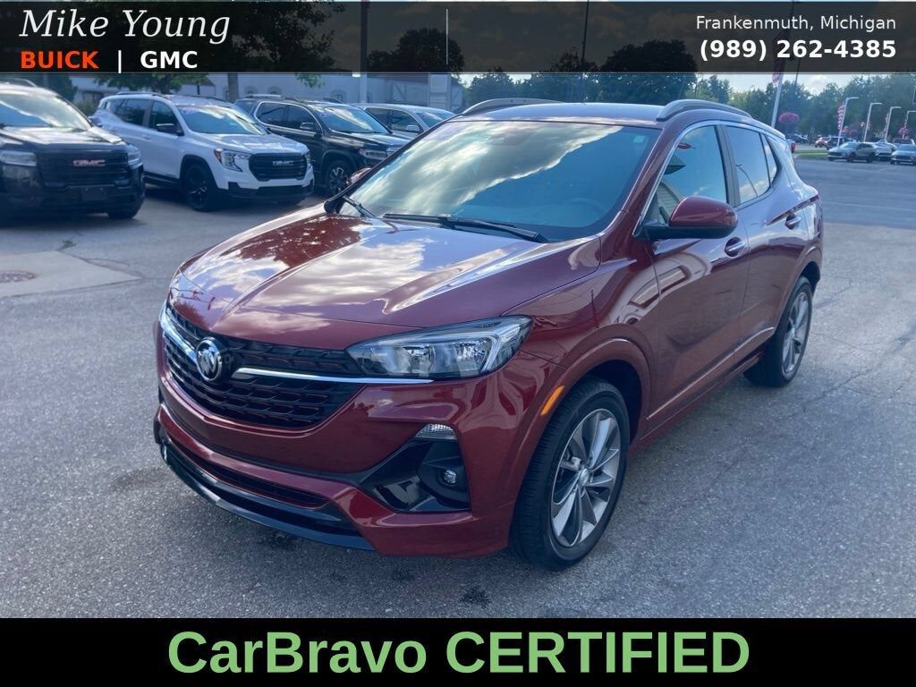 2023 BUICK Encore GX
