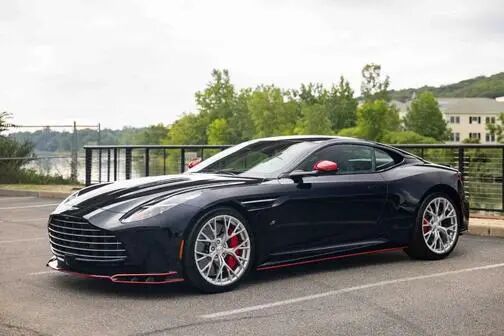 2026 ASTON MARTIN DB12