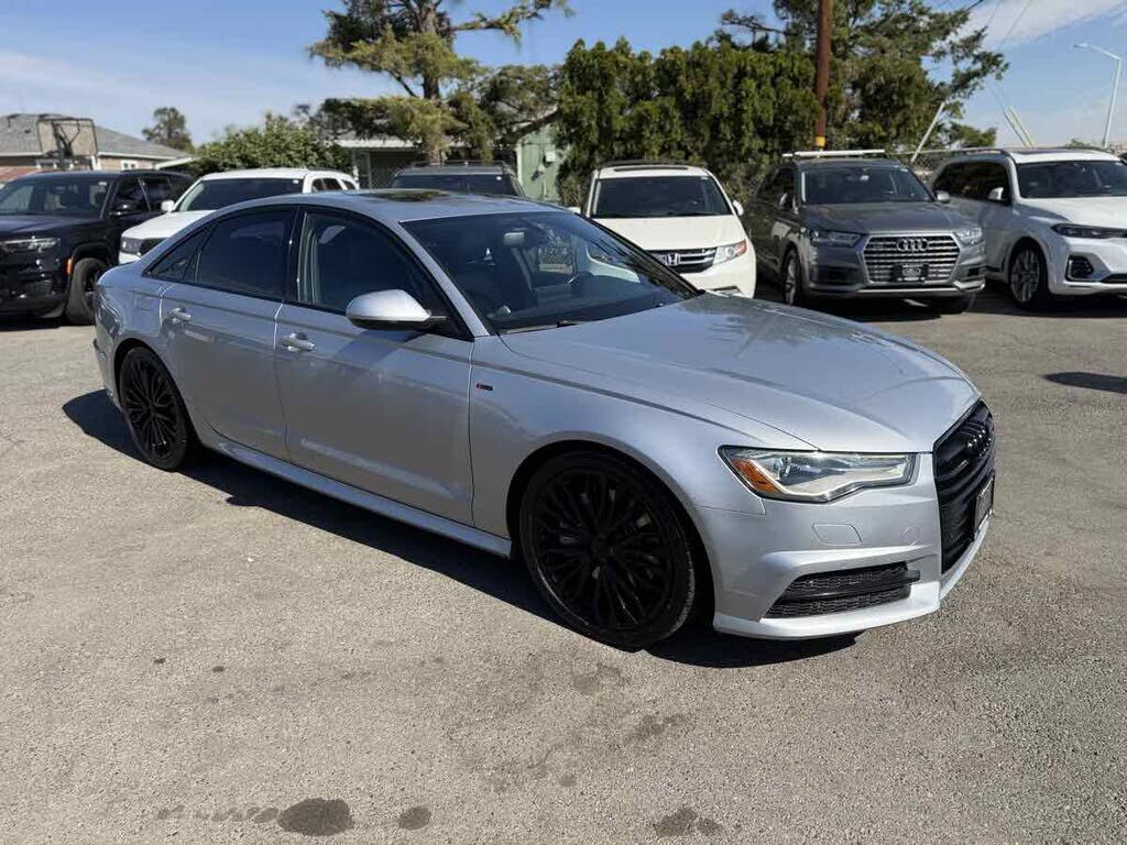 2016 Audi A6