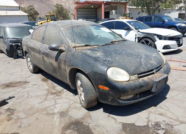 2000 PLYMOUTH Neon
